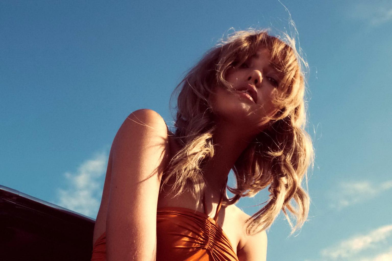 16P Cora Keegan wearing see through outfits in Stoned Immaculate Vintage Last Daze o