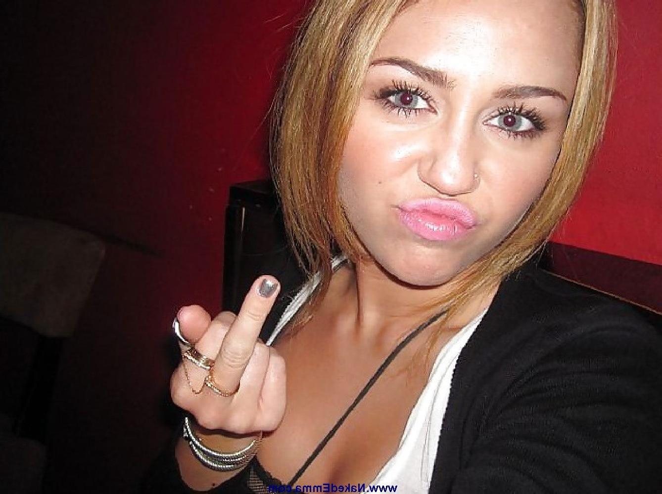 15P Miley Cyrus  see her perfect shaved pussy  upskirt pictures