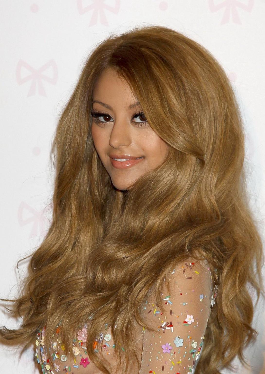 16P Zahia Dehar flashing her naked body under a see-through mini dress at her Candy 