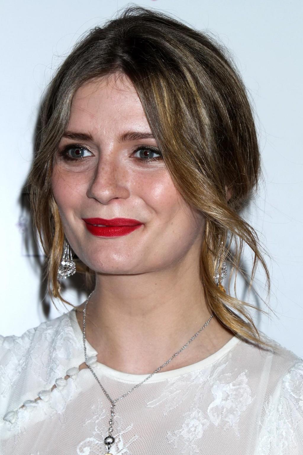 16P Mischa Barton see through to bra at the Fire  Ice Gala Benefiting Fresh 2o in LA