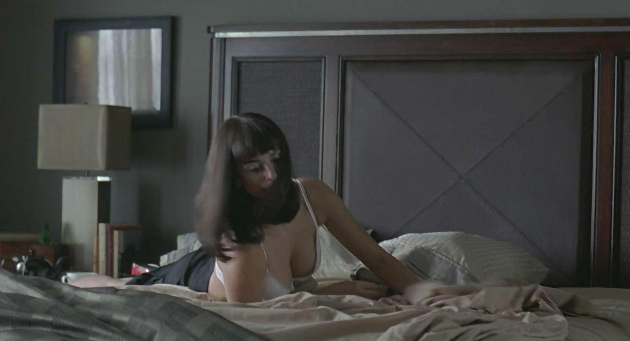 16P Penelope Cruz letting some guy to touch her boobs in movie