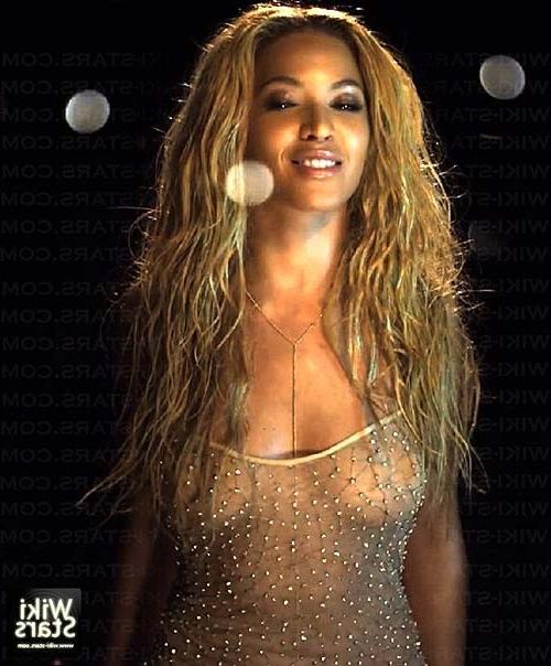 16P Beyonce Knowles very sexy and hot see thru and upskirt photos