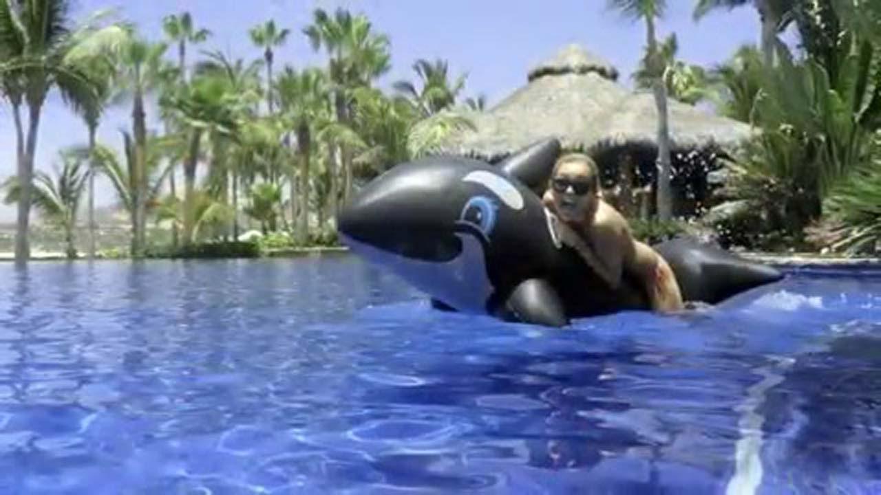 10P Miley Cyrus in personal photos on vacation and sexy in see thru dress paparazzi 