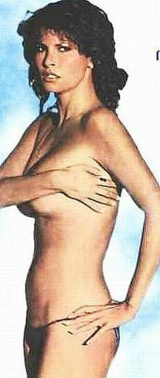 15P Hollywood legend Raquel Welch see thru and topless shots