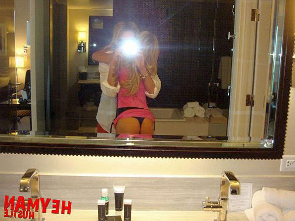 16P Shauna Sand sexy compilation of nipple slip and upskirt photos