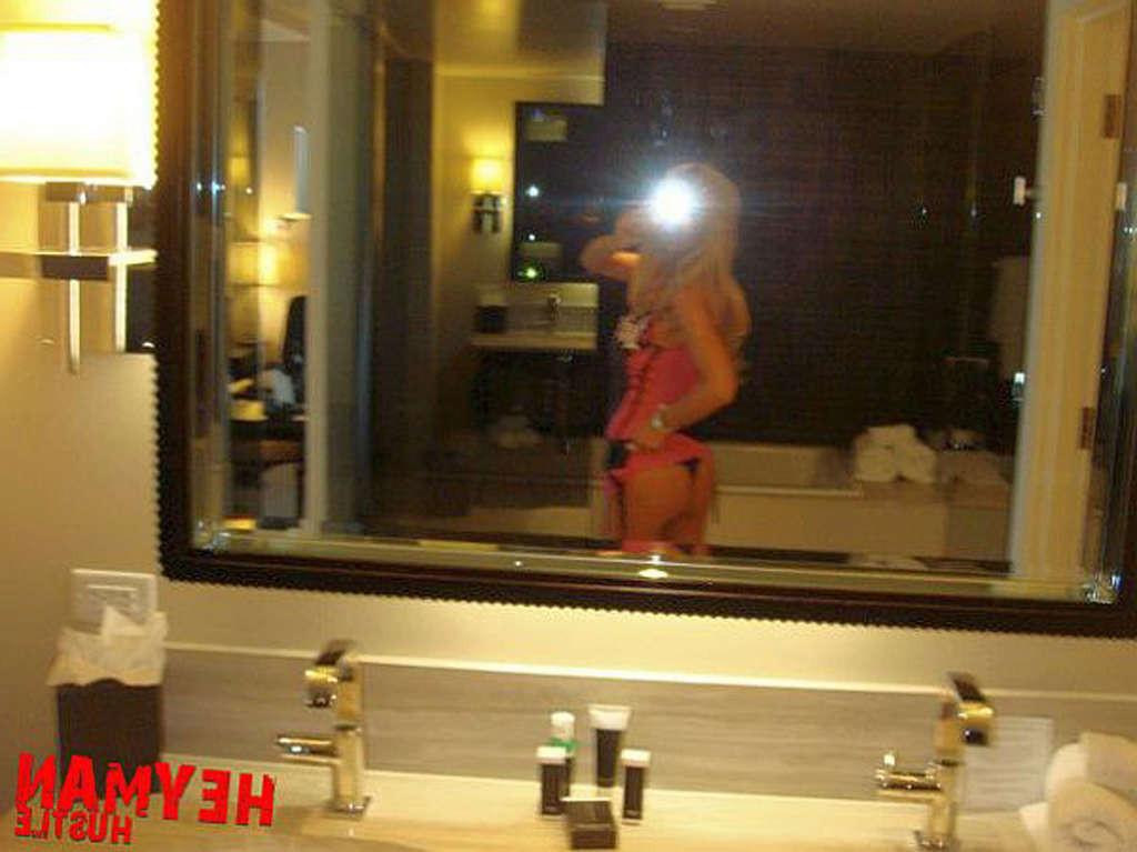 16P Shauna Sand sexy compilation of nipple slip and upskirt photos