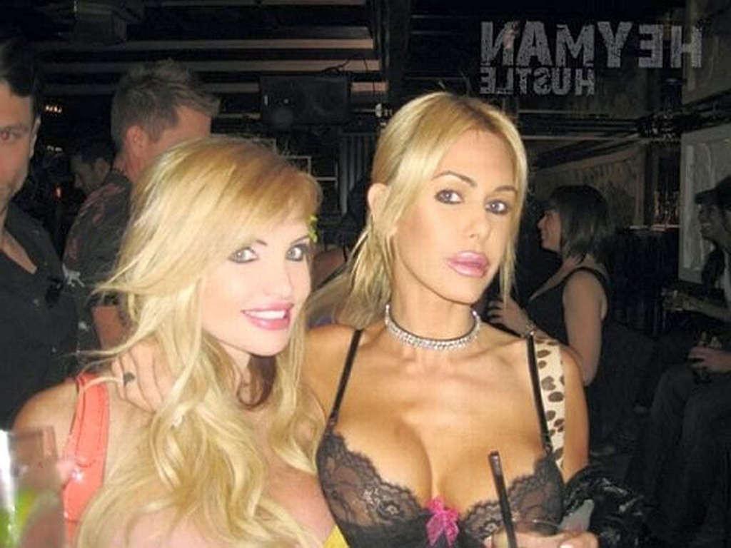 16P Shauna Sand sexy compilation of nipple slip and upskirt photos