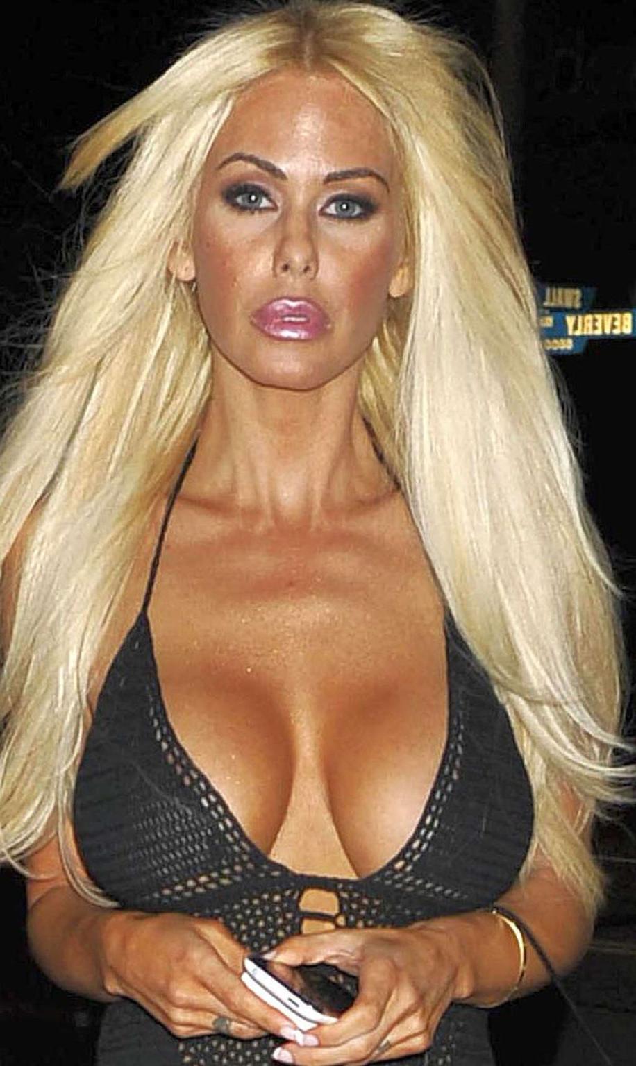 16P Shauna Sand sexy compilation of nipple slip and upskirt photos