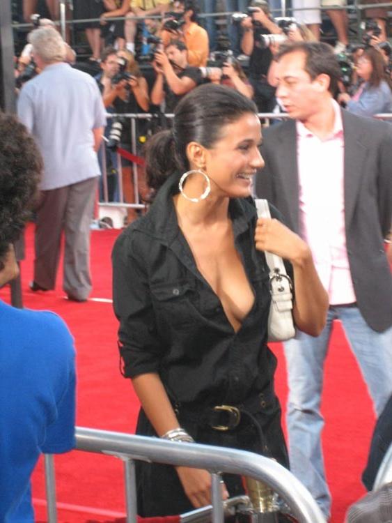 15P Emmanuelle Chriqui see thru hard nipples
