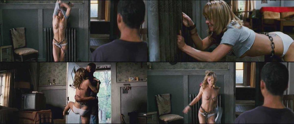 15P Christina Ricci amazing tattoo on her nude tits