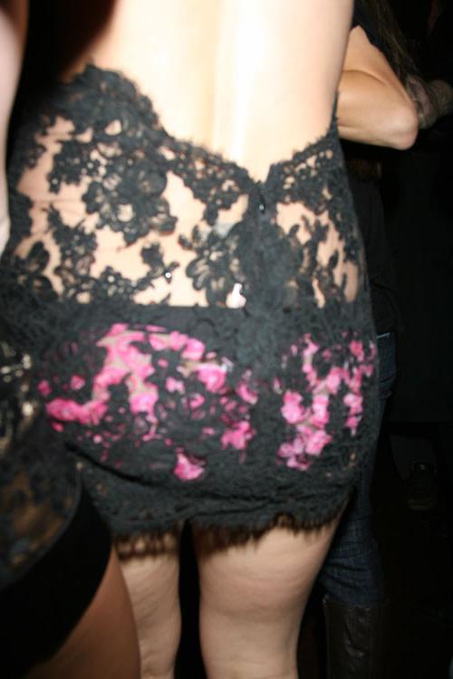 16P Britney Spears see thru dress and pussy exposed upskirt pics