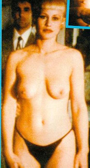 16P Patricia Arquette paparazzi oops shots