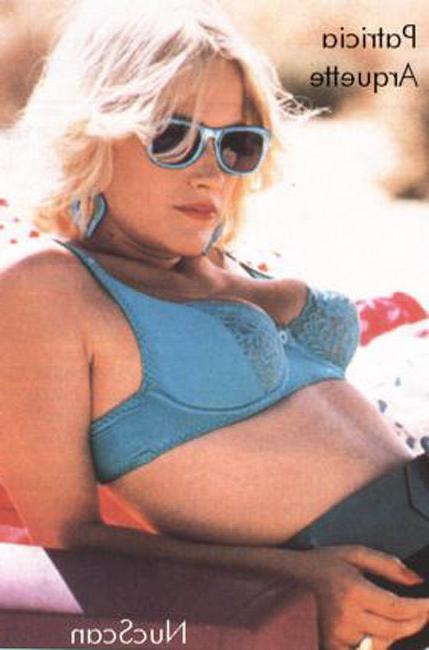 16P Patricia Arquette paparazzi oops shots