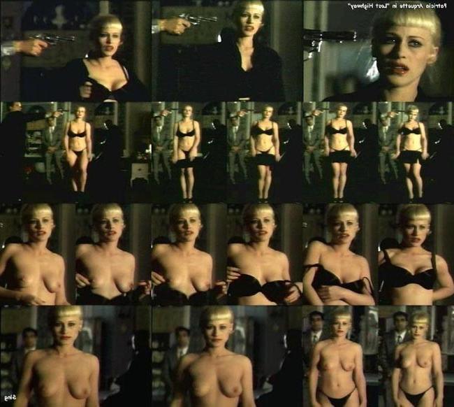 16P Patricia Arquette paparazzi oops shots