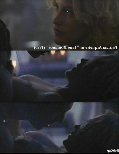 16P Patricia Arquette paparazzi oops shots