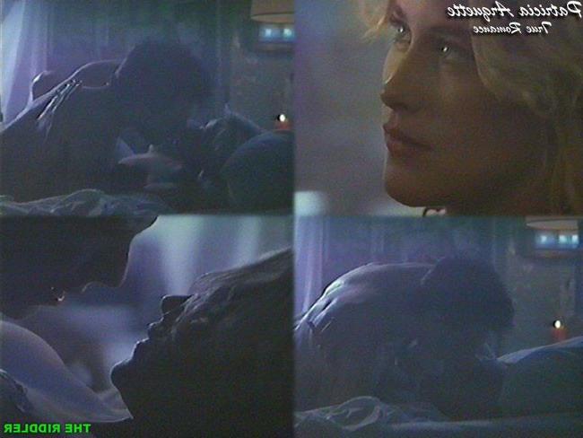 16P Patricia Arquette paparazzi oops shots