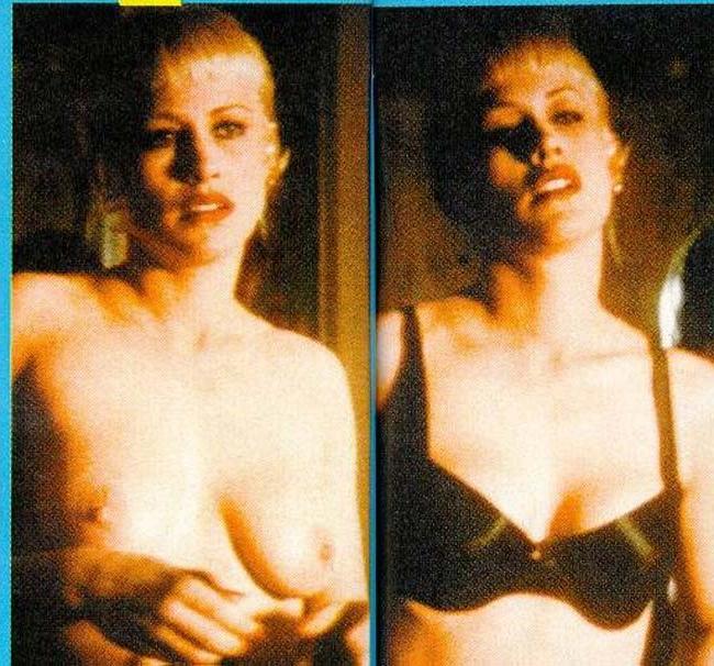 16P Patricia Arquette paparazzi oops shots