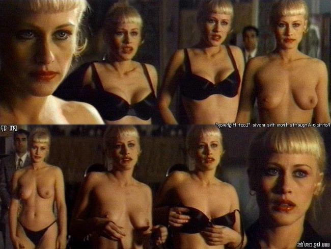 16P Patricia Arquette paparazzi oops shots