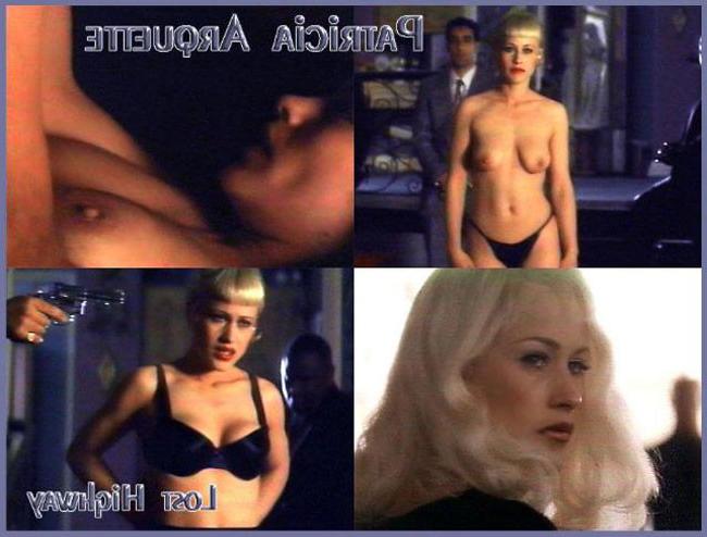 16P Patricia Arquette paparazzi oops shots