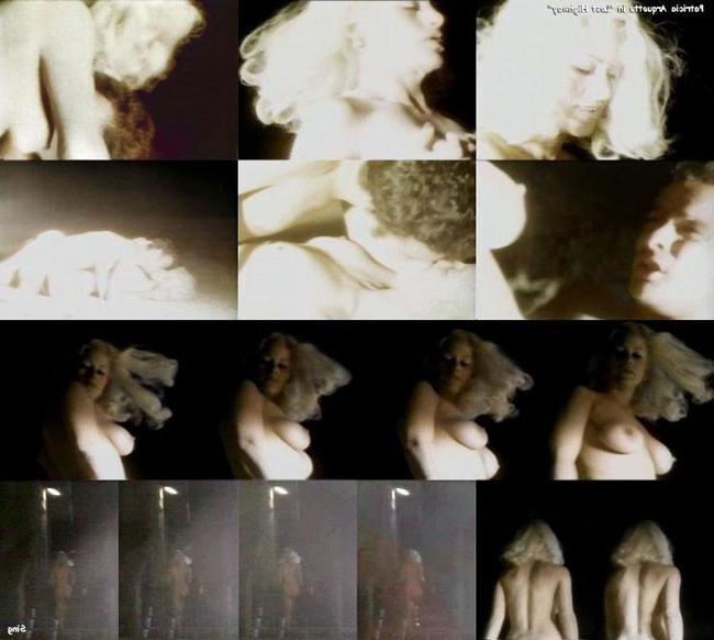16P Patricia Arquette paparazzi oops shots