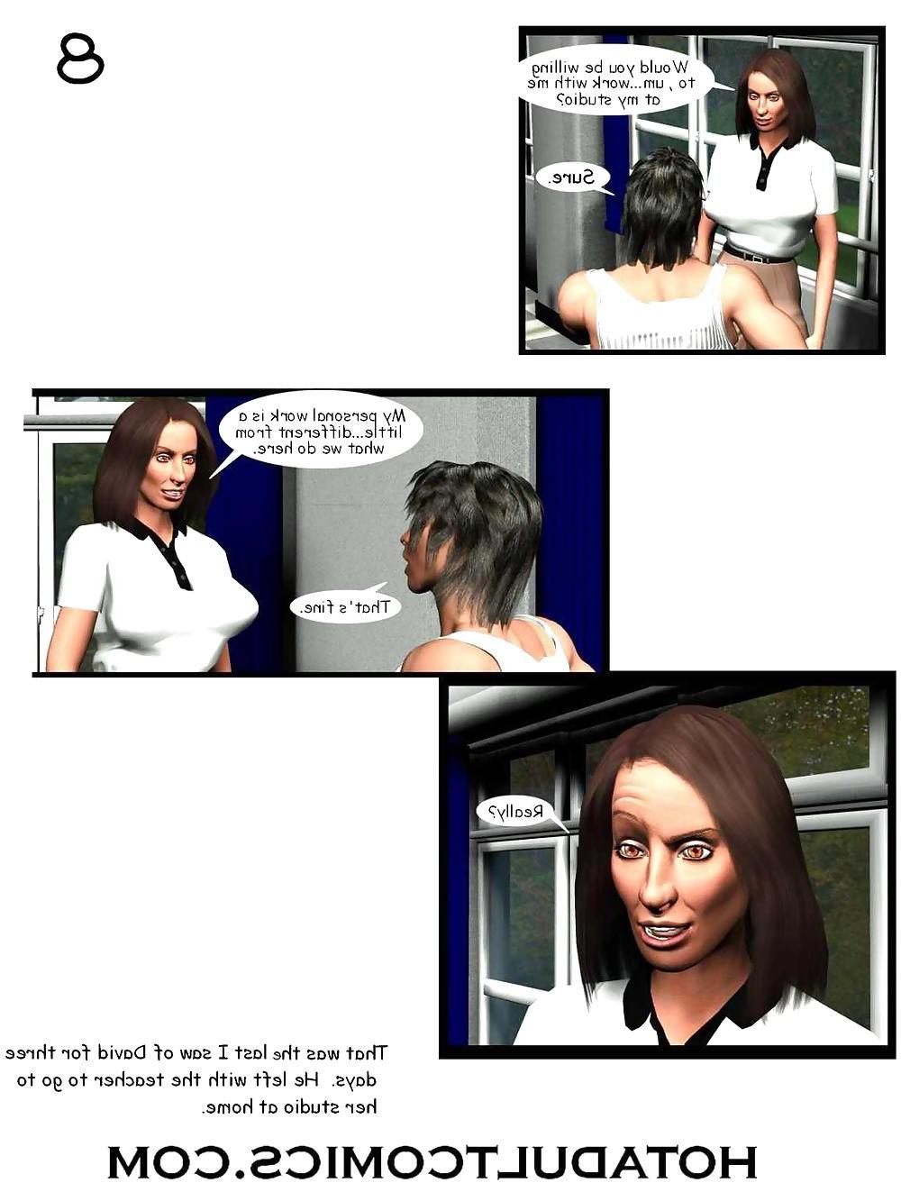 19P Strideri Teacher's Pet