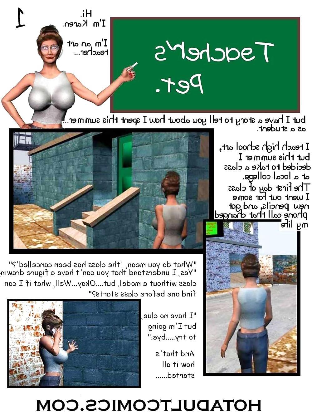19P Strideri Teacher's Pet
