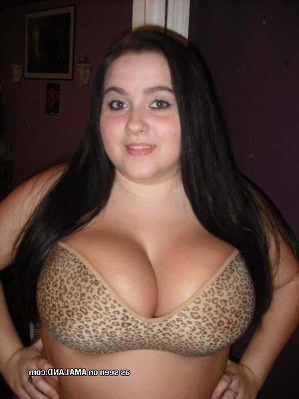 12P Collection of heavy chested amateur girls