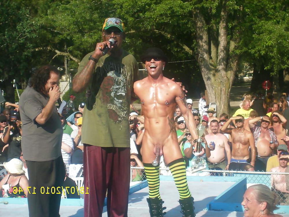 6P Stripper contest