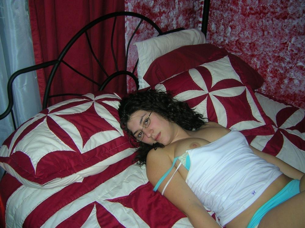 12P Busty Italian Sucks Dick