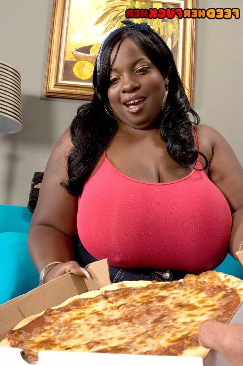 16P I know that the only things she needs are food and my dick