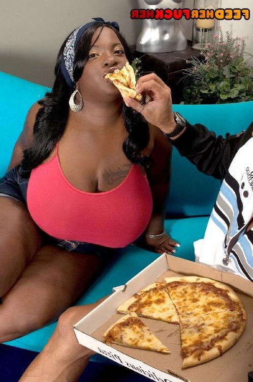 16P I know that the only things she needs are food and my dick
