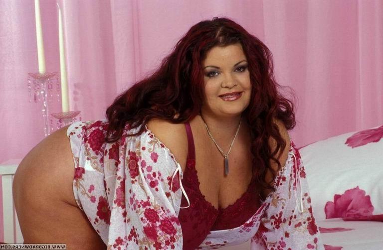 16P fat BBW woman with giant big tits