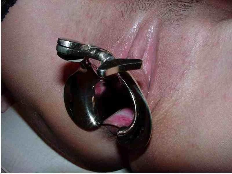 16P extreme pussy pumping and objects insertions
