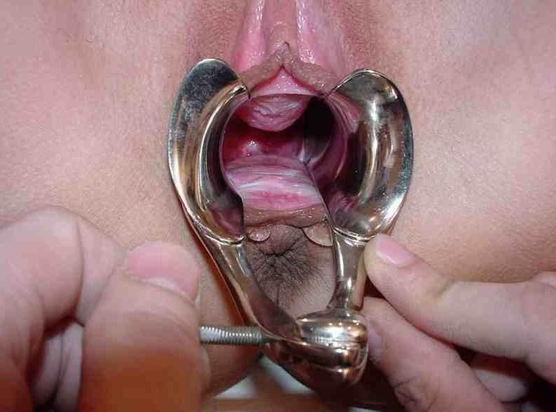 16P extreme pussy pumping and objects insertions