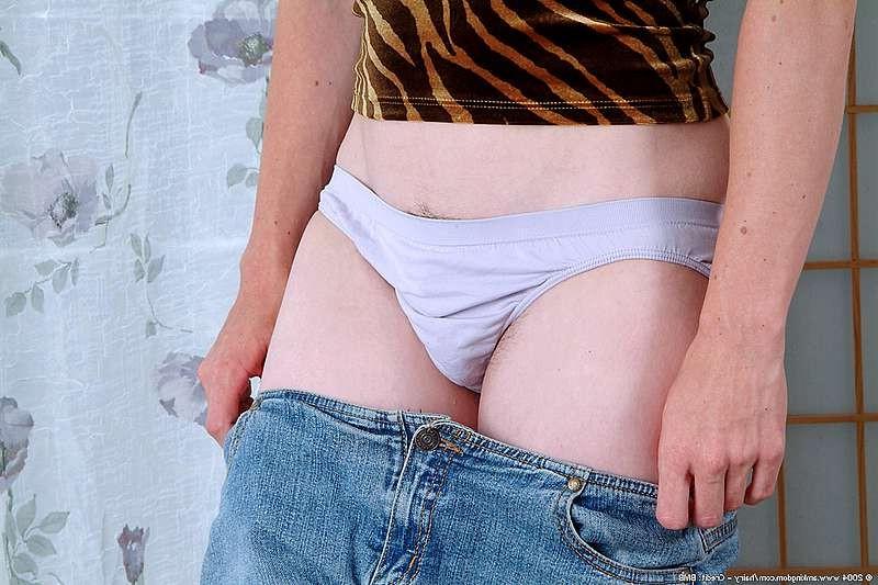 15P Flat teenager pulls her hairy fuckhole wide open