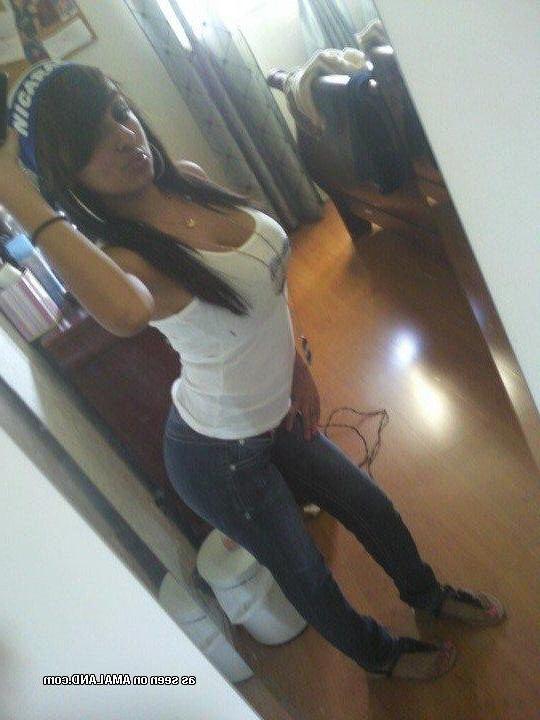 14P Compilation of an amateur petite chick in various outfits