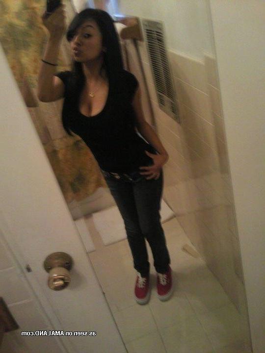 14P Compilation of an amateur petite chick in various outfits
