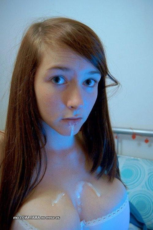 13P Compilation of amateur kinky chicks enjoying messy jizz