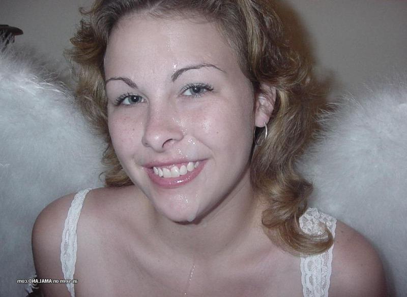 15P Compilation of horny amateur honeys enjoying messy jizz