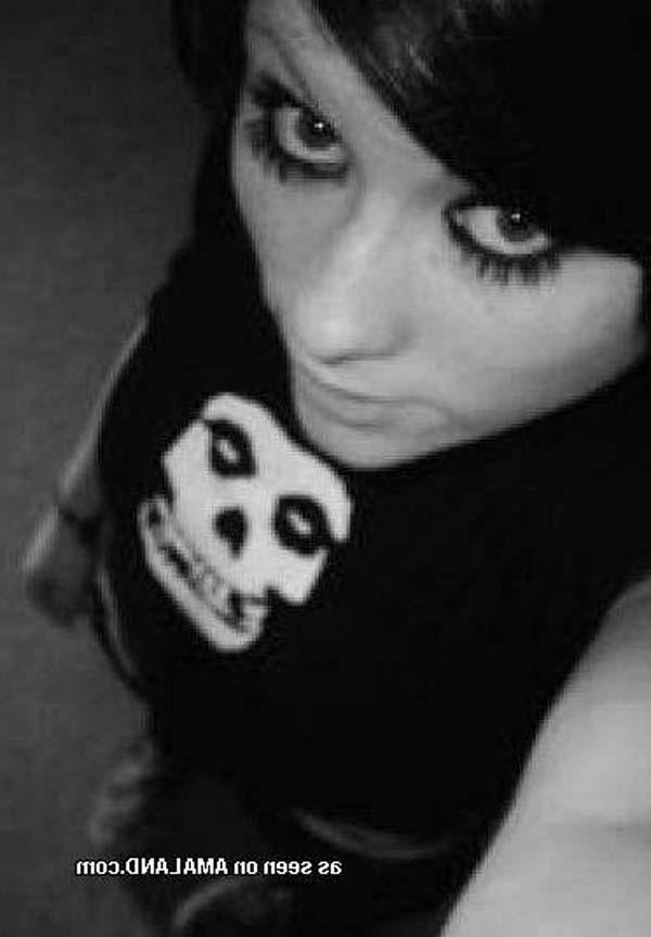 15P Picture compilation of cutie alternative girlfriends