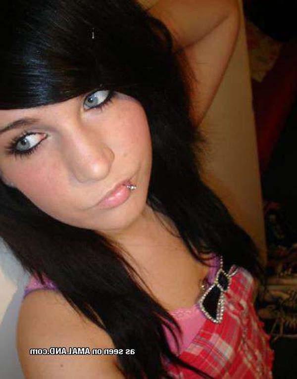 15P Picture compilation of cutie alternative girlfriends