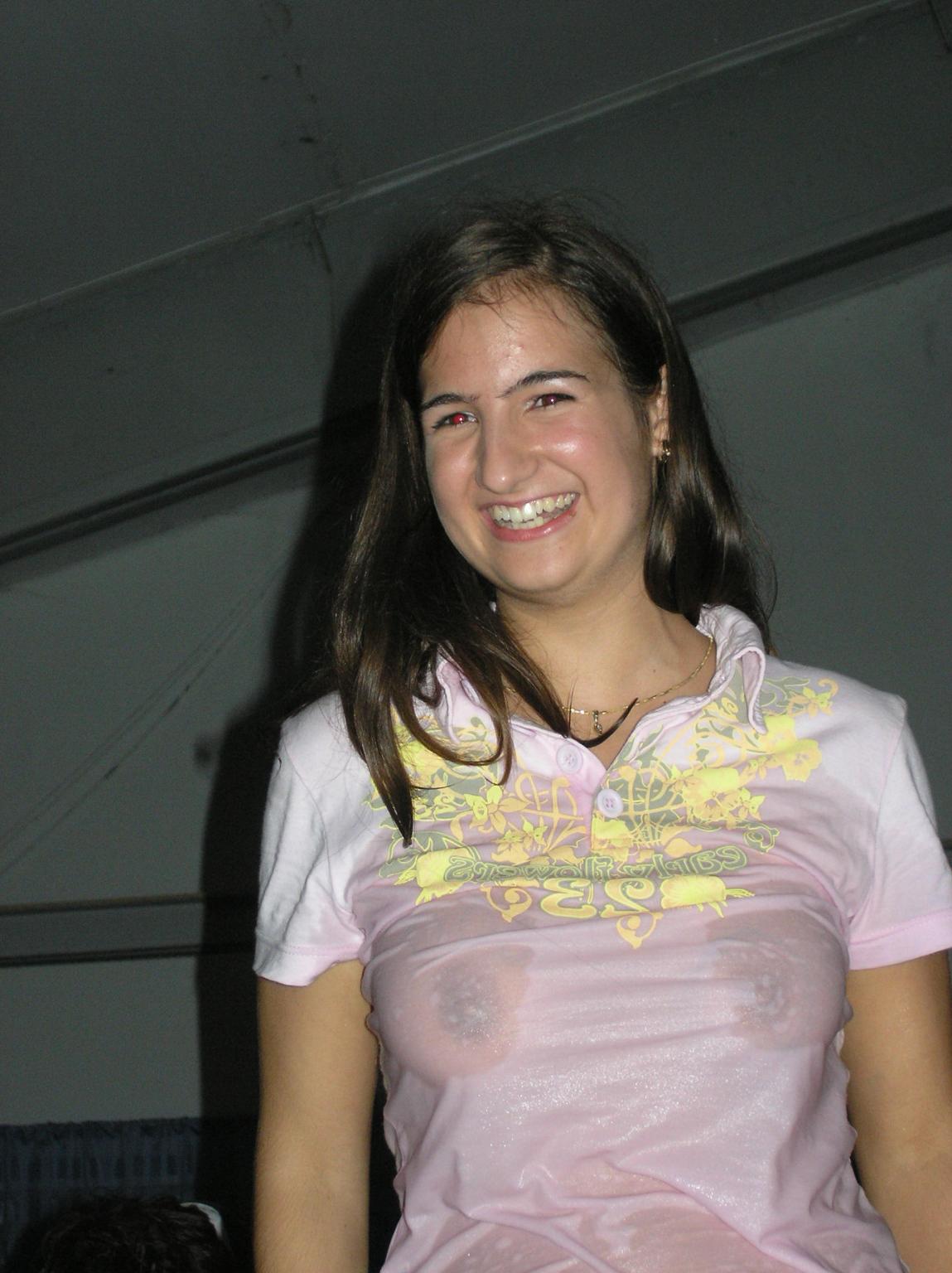 15P Real college party girlfriends fucking