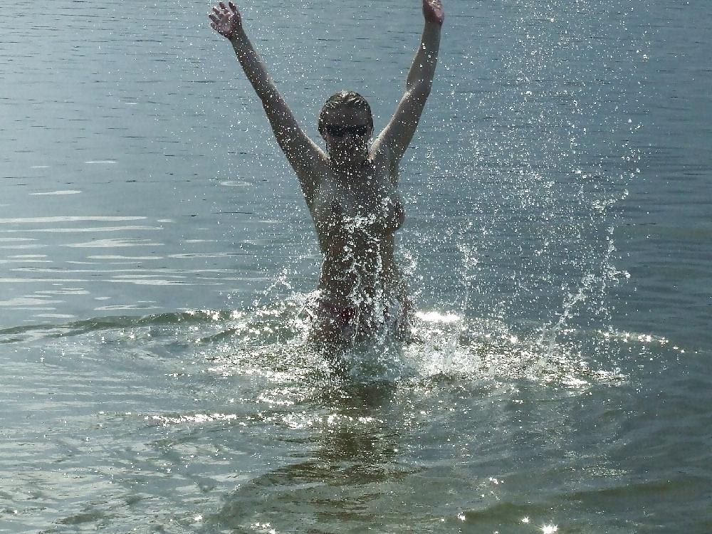 11P Weekend at the lake   enjoy