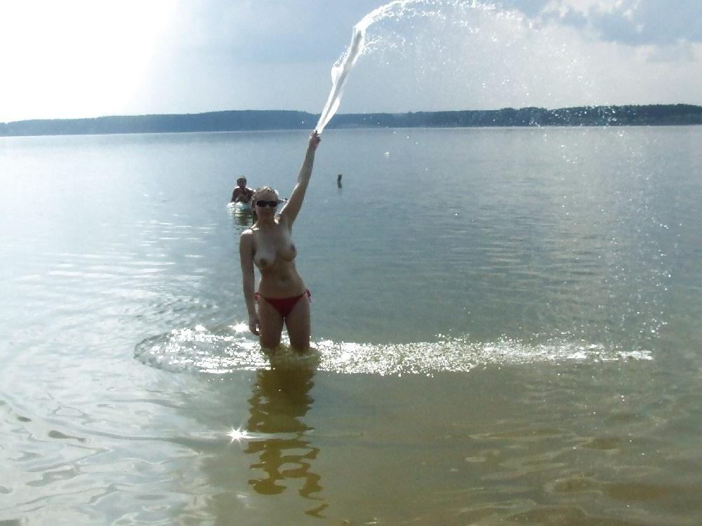 11P Weekend at the lake   enjoy