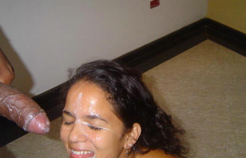16P Collection of slutty chicks who got jizzed