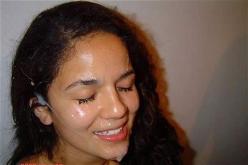 16P Collection of slutty chicks who got jizzed