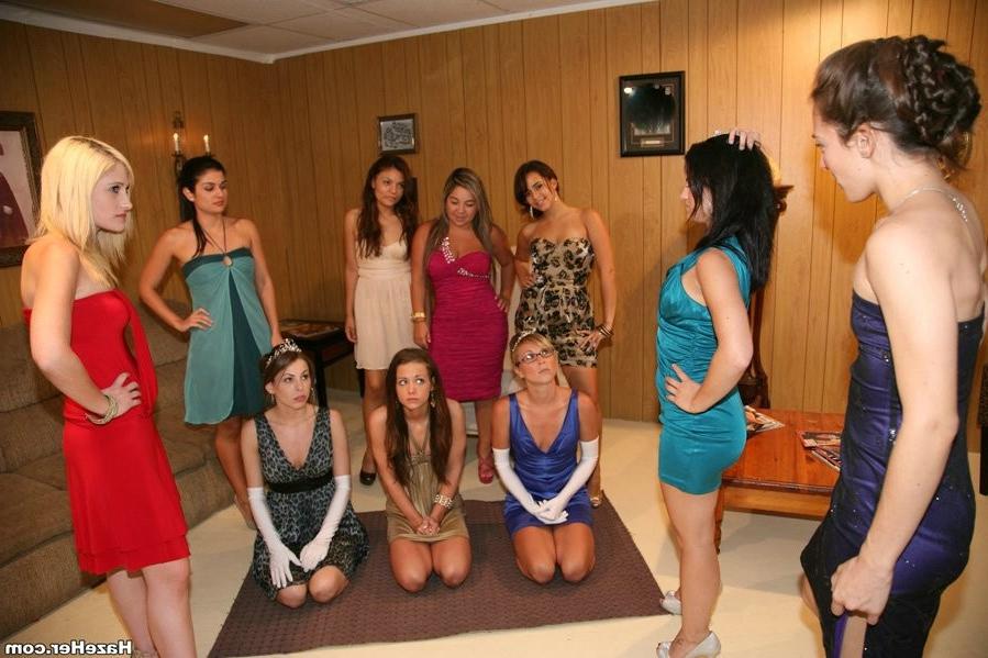 15P No love for the sisterhood in lesbian college