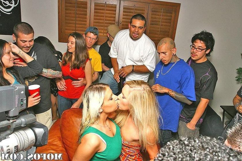 15P Bridgette B fucked at a party