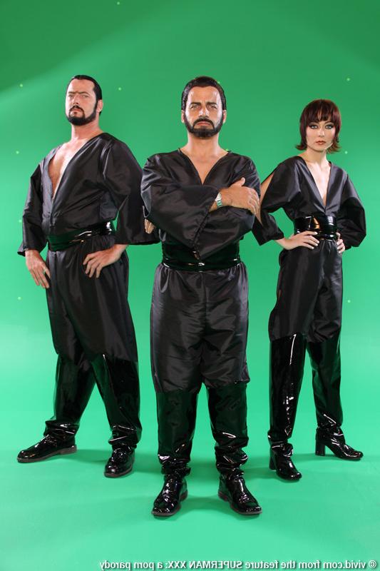 10P Vivid Parodies
