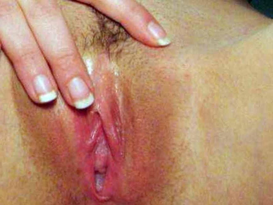 16P Compilation of amateur naughty horny pussy-playing honeys